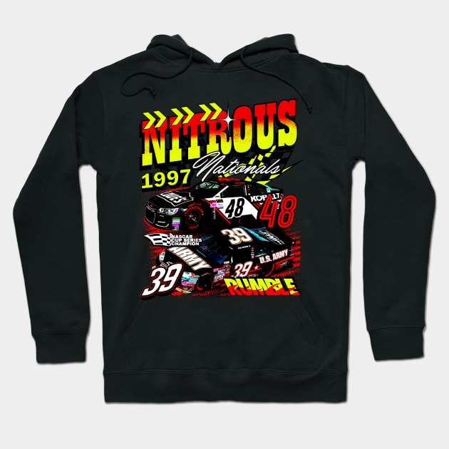 Nitrous Hoodie by Irhasalfahad